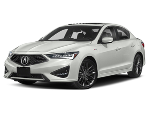 2021 Acura ILX Premium and A-SPEC Packages