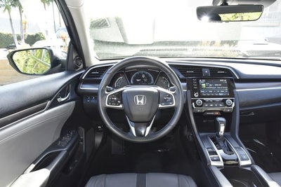 2020 Honda Civic EX-L