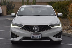 2020 Acura ILX Premium and A-SPEC Packages