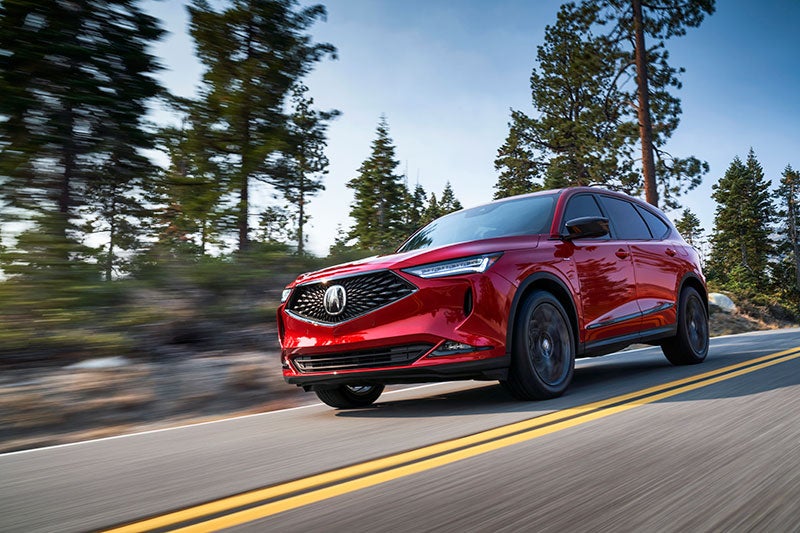 2022 Acura MDX - Get On Our List