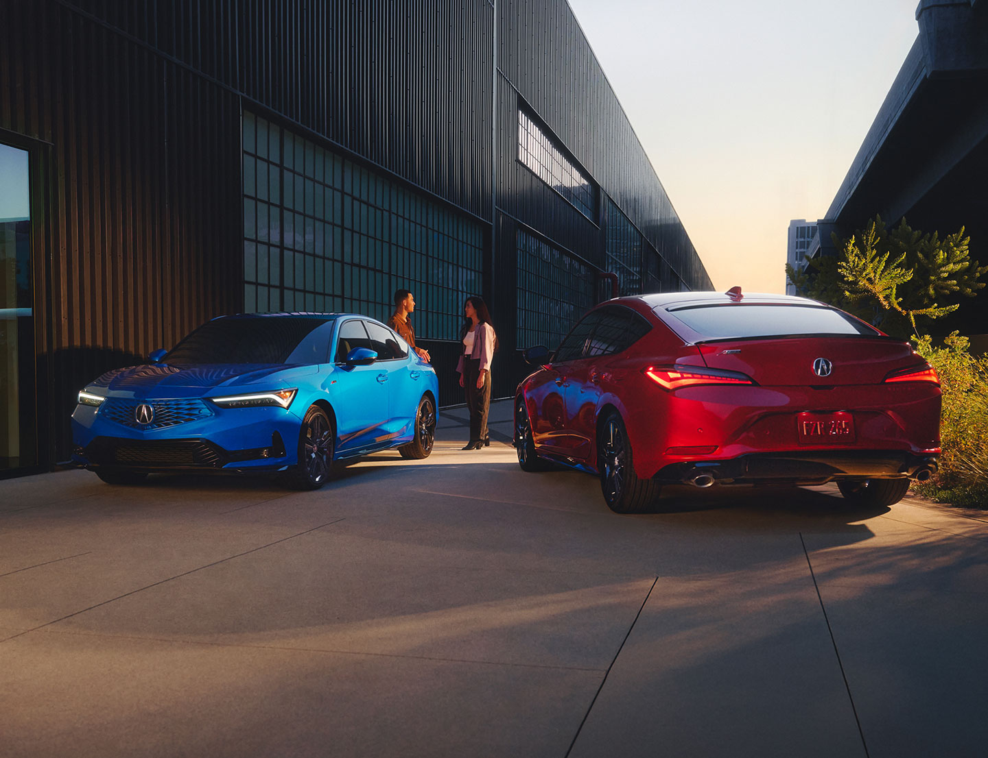 Welcome to Cerritos Acura